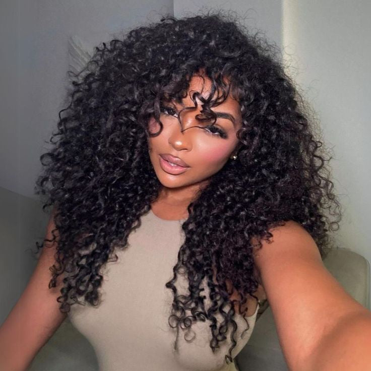 Curly Queens: Unlock the Secrets of Your 4A, 4B, or 4C Hair Type!"