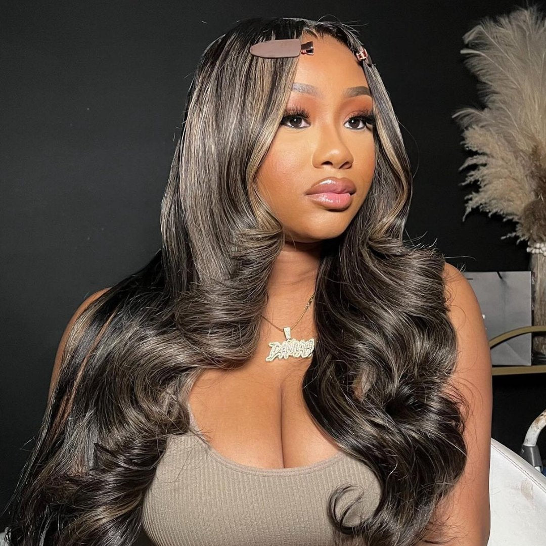 Human Hair Wigs
