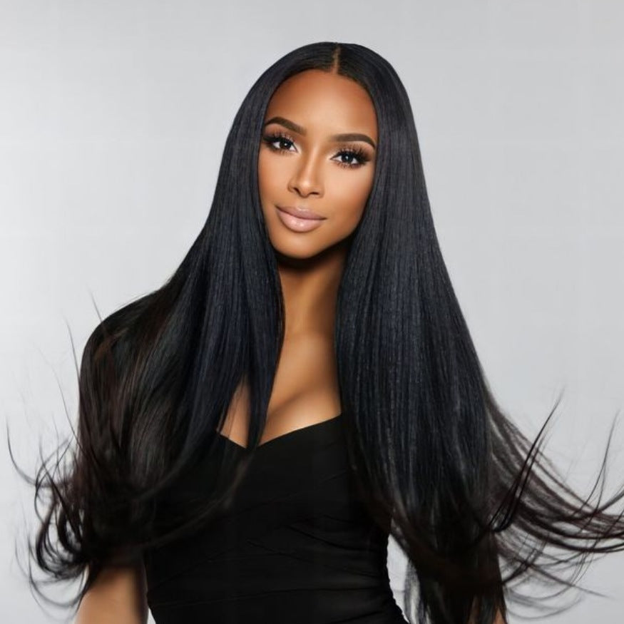 Tape-in Extensions