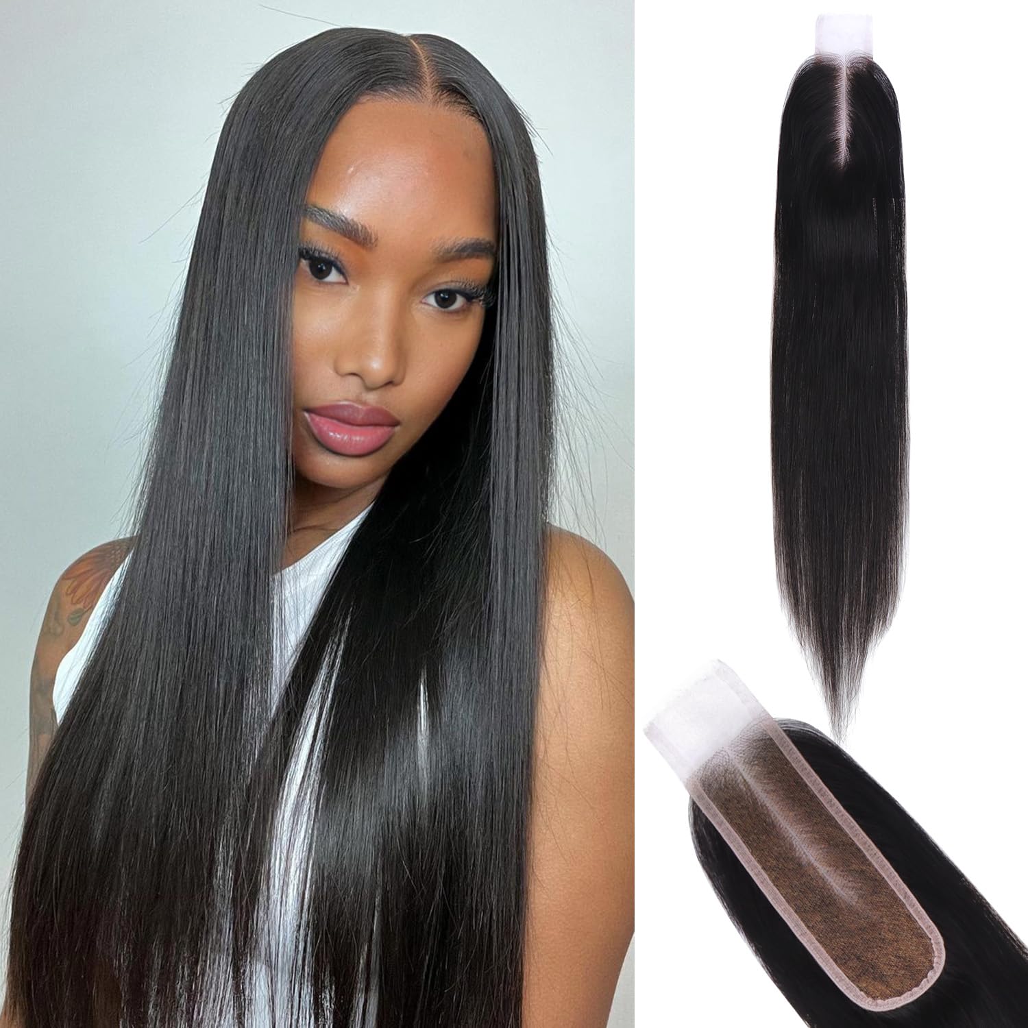 2X6 HD Lace Closure